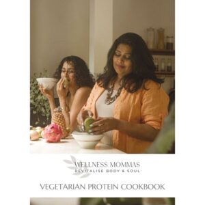 Vegetarian Protein Cookbook